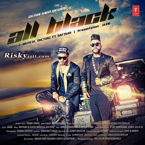 All Black Sukhe