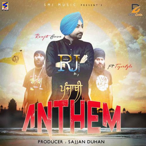 Punjabi Anthem Ranjit Bawa