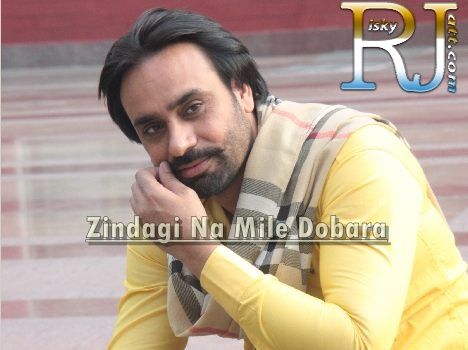 Zindagi Na Mile Dobara Babbu Maan