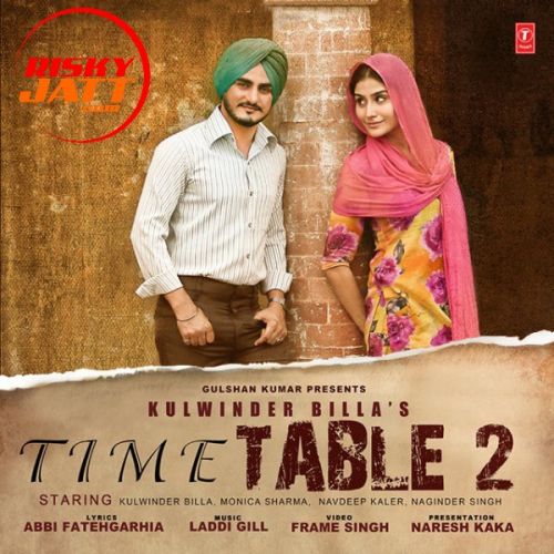 Time Table 2 Kulwinder billa