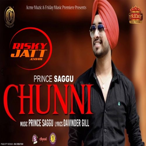 Chunni Prince Saggu