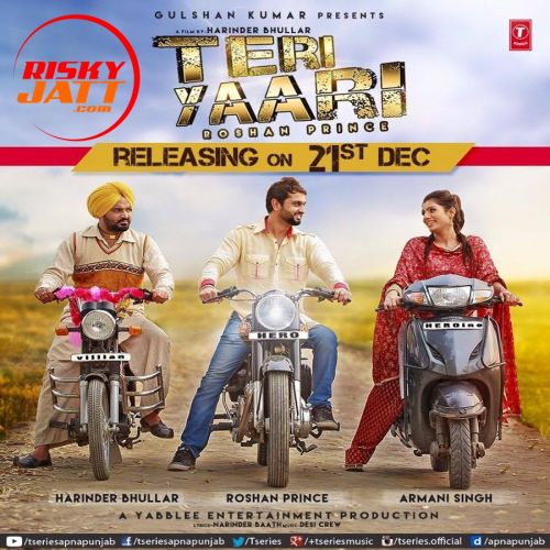 Teri Yaari Roshan Prince