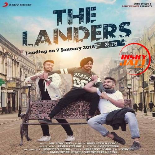 Lander The Landers