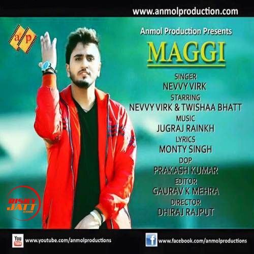 Maggi Nevvy Virk
