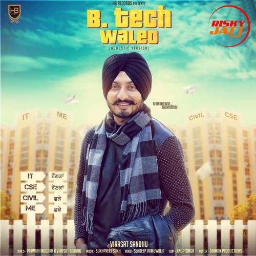 B Tech Waleo Virasat Sandhu