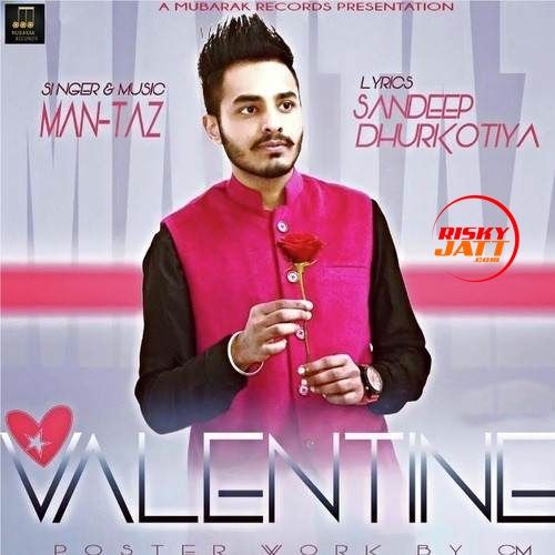 Valentine Man Taz
