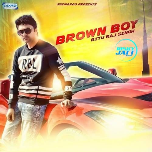 Brown Boy Rituraj Singh