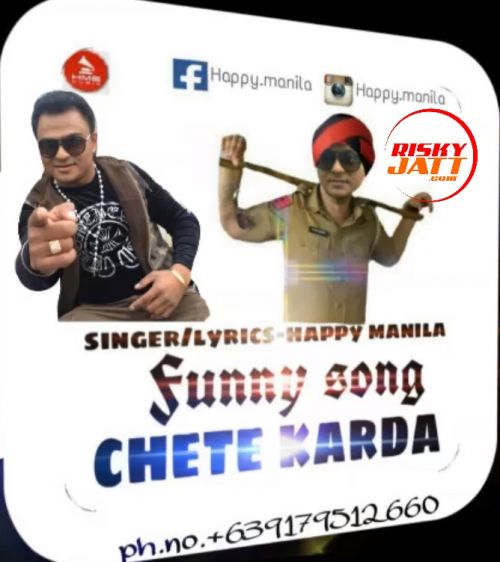 Chete Karda Happy Manila