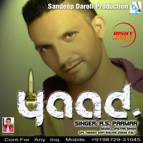 Yaad AS Parmar