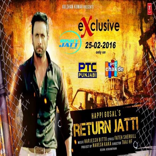 Return Jatti Happy Gosal