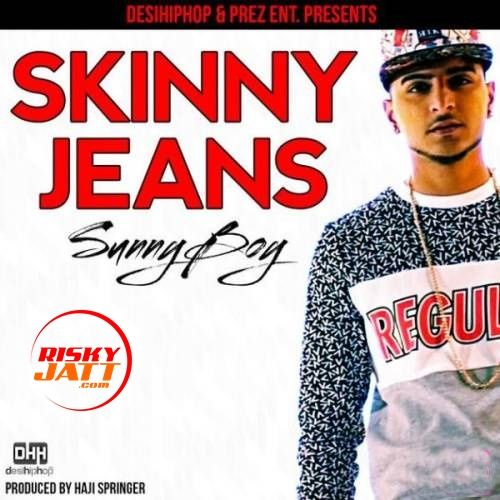 Skinny Jeans Sunny Boy