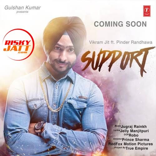 Support Vikramjit Singh
