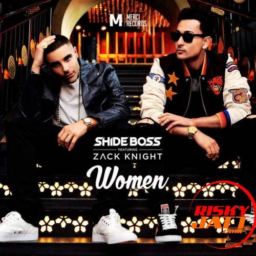 Women Shide Boss, Zack Knight