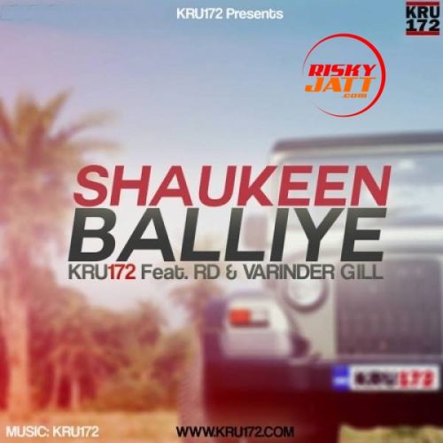 Shaukeen Balliye Kru172