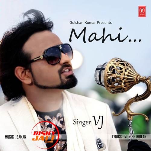 Mahi VJ