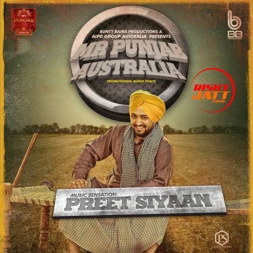 Mr Punjab Australia Preet Siyaan