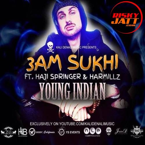 Young Indian Haji Springer, Harmillz