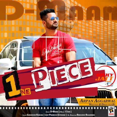 1 Piece D Maan