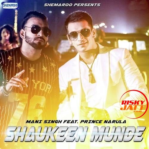 Shaukeen Munde Mani Singh, Prince Narula
