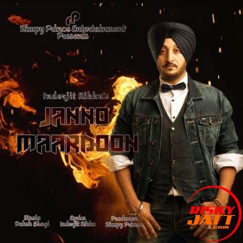 Janno Maardoon Inderjit Nikku