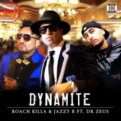 Dynamite Jazzy B, Roach Killa