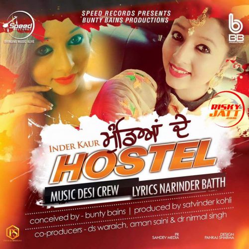Mundeya De Hostel Inder Kaur