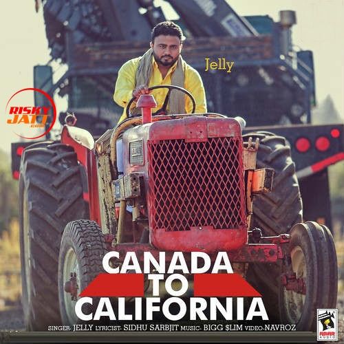 Canada To California Jelly