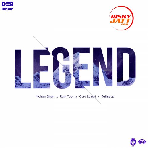 Legend Mohan Singh, Rush Toor, Guru Lahori