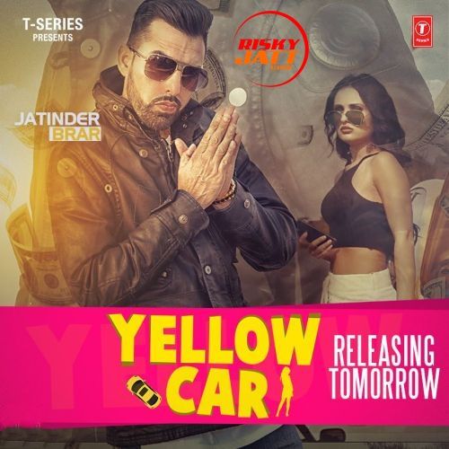 Yellow Car Jatinder Brar