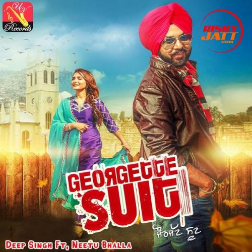 Georgette Suit Deep Singh, Neetu Bhalla