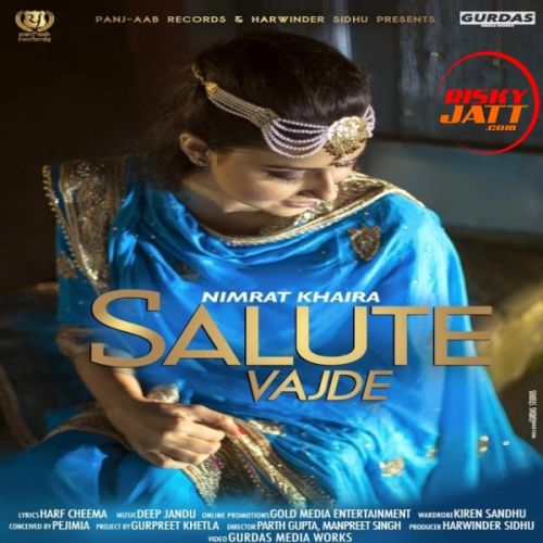 Salute Vajde Nimrat Khaira