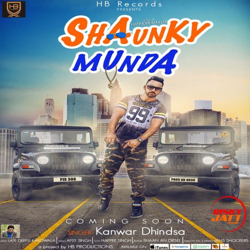 Shaunky Munda Kanwar Dhindsa