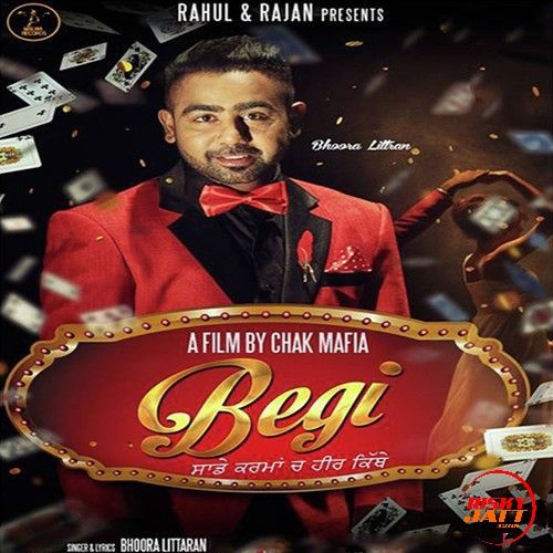 Begi Bhoora Littaran