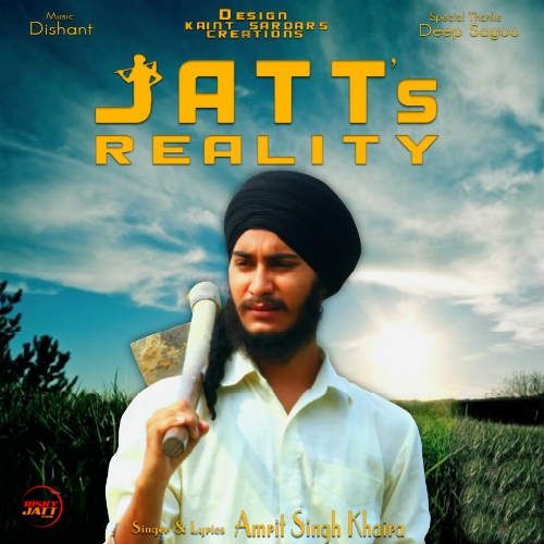 Jatts Reality Amrit Singh Khaira