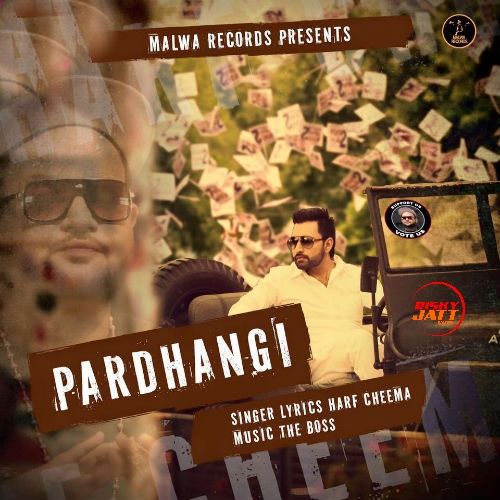 Pardhangi Harf Cheema