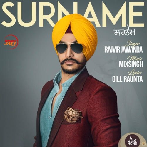 Surname Rajvir Jawanda