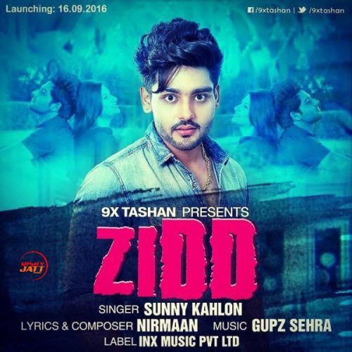 Zidd Sunny Kahlon