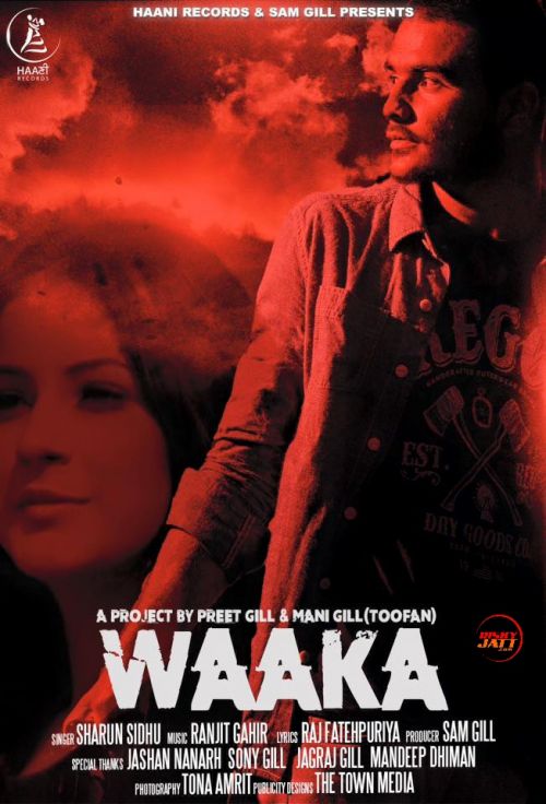 Wakaa Sharun Sidhu