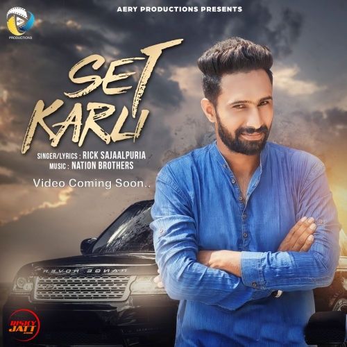 Set Karli Rick Sajaalpuria