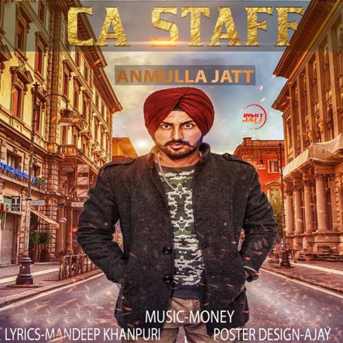 CA Staff Anmulla Jatt