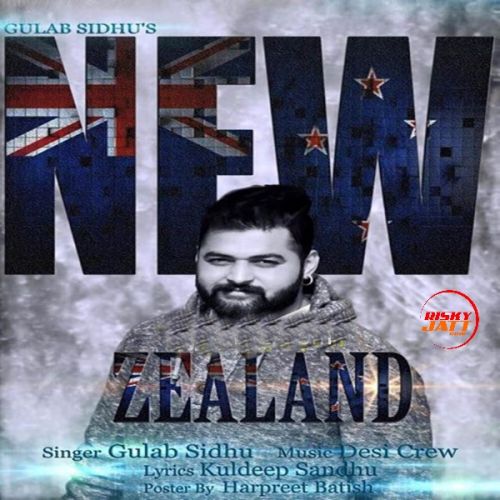 New Zealand Gulab Sidhu