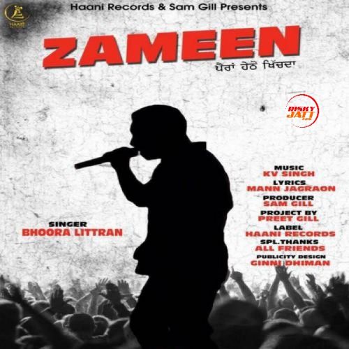 Zameen Bhoora Littran