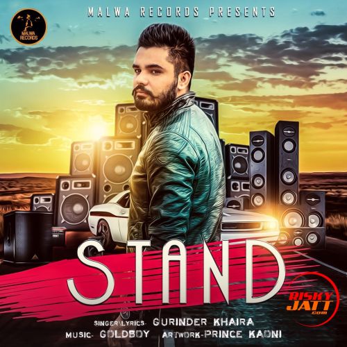 Stand Gurinder Khaira
