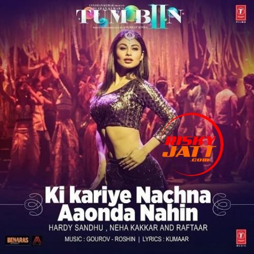 Ki Kariye Nachna Aaonda Nahin Hardy Sandhu