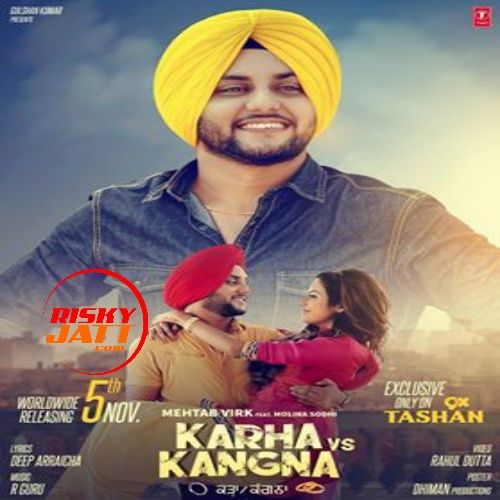 Karha Vs Kangana Mehtab Virk