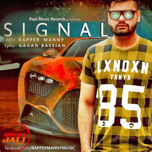 Signal Rapper Manny