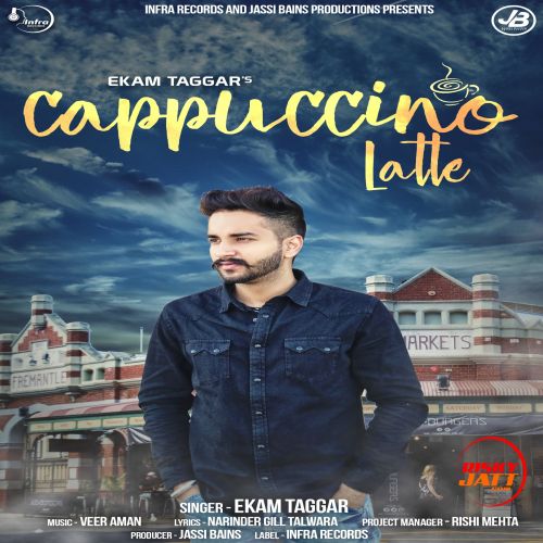 Cappuccino Latte Ekam Taggar