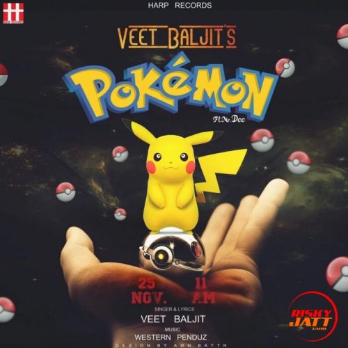 Pokemon Veet Baljit