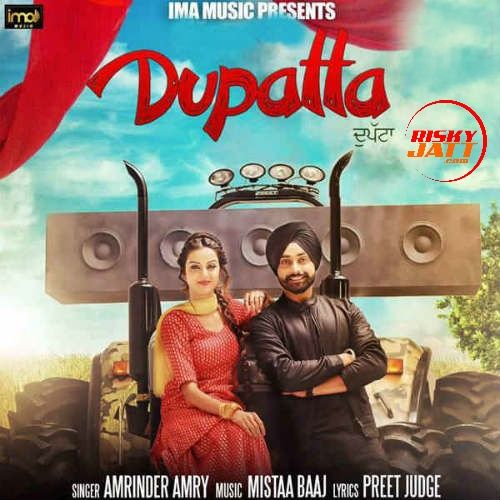 Dupatta Amrinder Amry