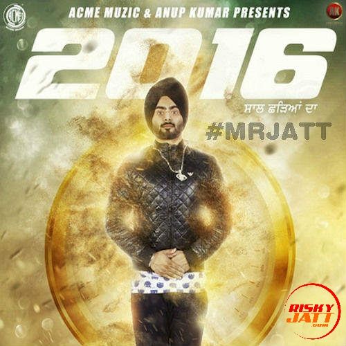 Happy New Year Stylish Singh